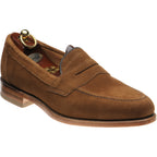Tan Suede