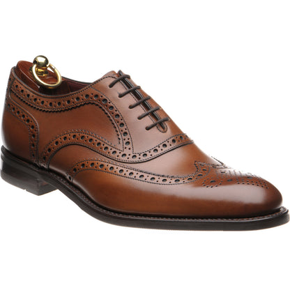 Product image for Loake Kerridge in cedar calf