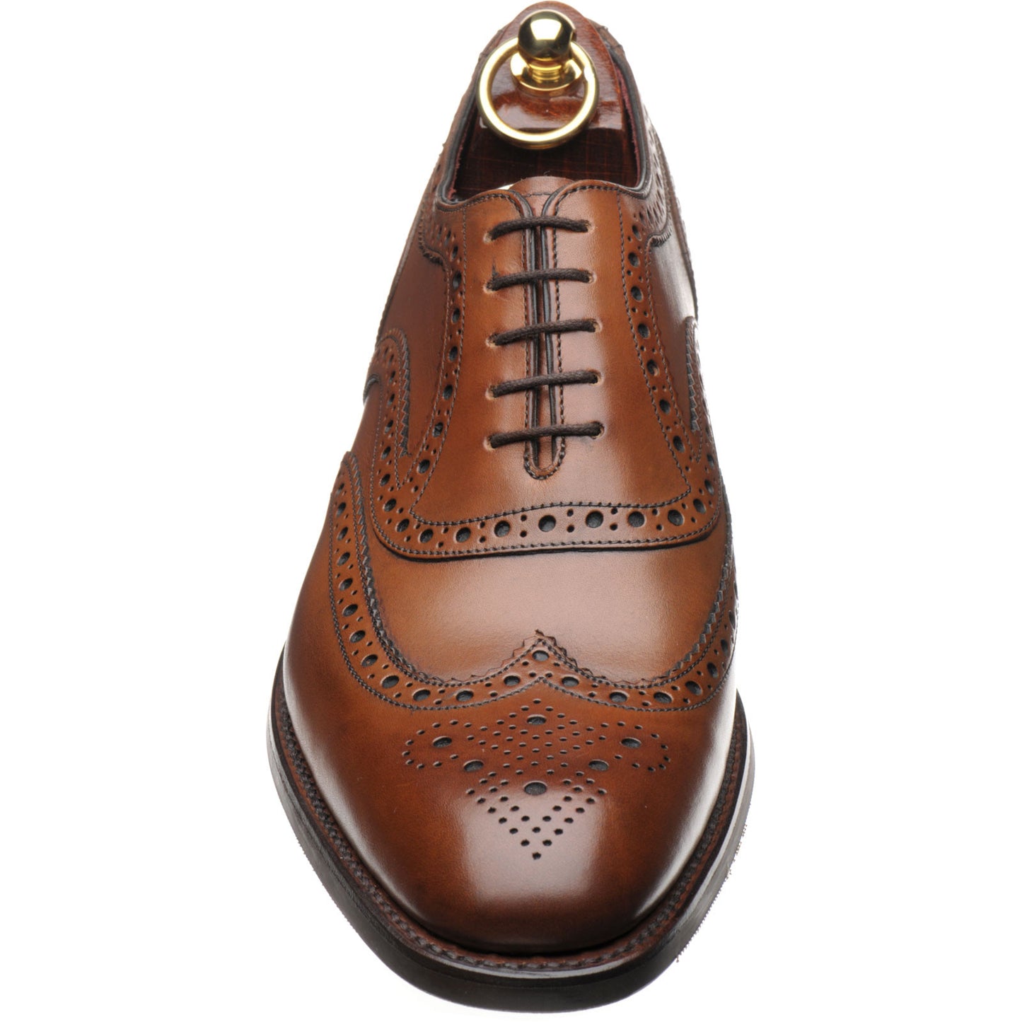 Product image for Loake Kerridge in cedar calf