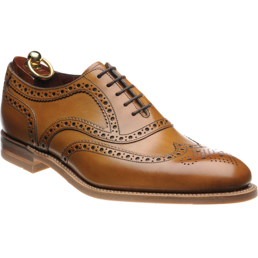 Product image for Loake Kerridge in tan calf