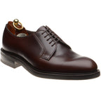 Dark Brown Oiled Calf