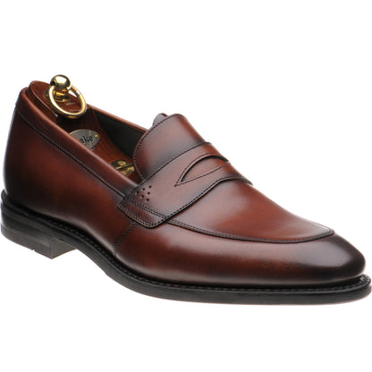 Product image for Loake Lynch in scotch handpainted