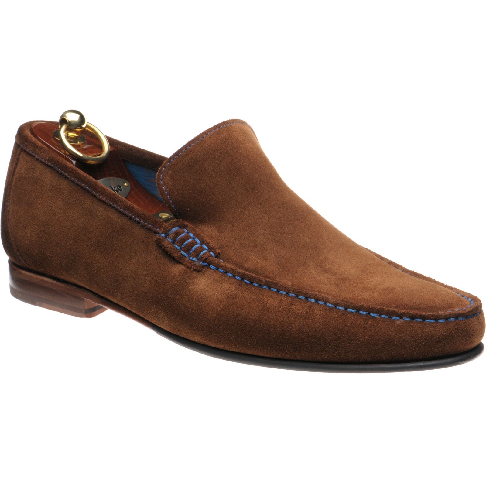 Product image for Loake Nicholson in polo suede