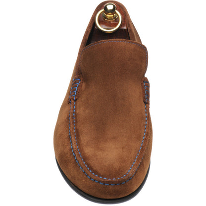 Product image for Loake Nicholson in polo suede