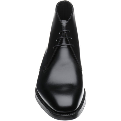 Product image for Loake Pimlico in black calf