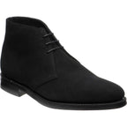 Black Suede