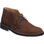 Brown Suede