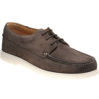 Anthracite Grey Suede