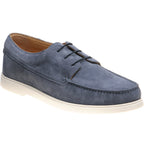 Gulf Light Blue Suede
