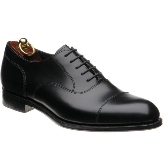 Product image for Loake Stonegate in carbon black calf