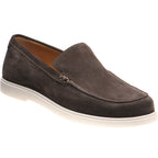 Anthracite Grey Suede