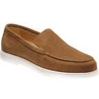Chestnut Suede