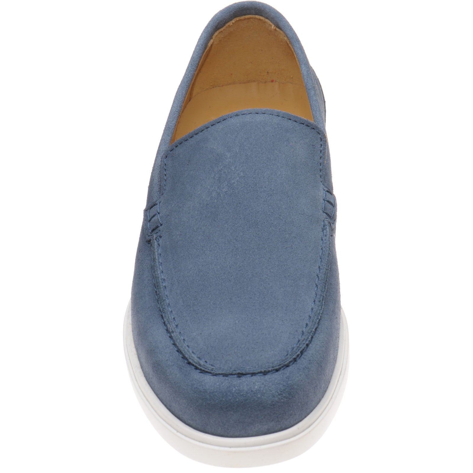 Product image for Loake Tuscany in denim suede