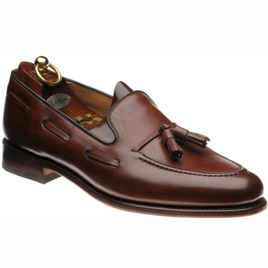 Product image for Loake Utah in cedar calf