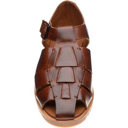 Product image for Paraboot Pacific mens rubber-soled in vegetal marron