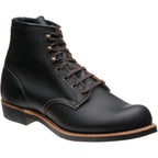 Black Prairie Leather