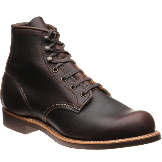 Product image for Red Wing Blacksmith in briar oil slick