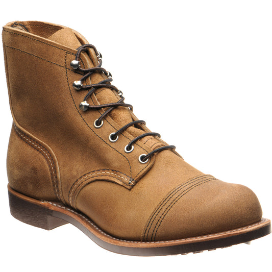 Product image for Red Wing Iron Ranger in hawthorne muleskinner