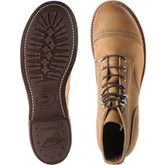 Product image for Red Wing Iron Ranger in hawthorne muleskinner