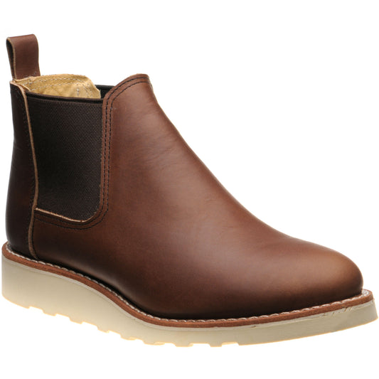 Product image for Red Wing Ladies Classic Chelsea in amber harness