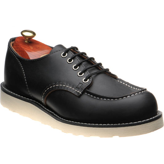 Product image for Red Wing Shop Moc Oxford in black prairie