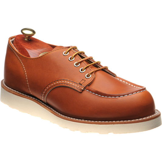 Product image for Red Wing Shop Moc Oxford in oro legacy