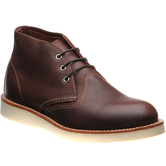 Product image for Red Wing Work Chukka in briar oil slick