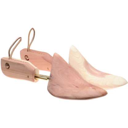 Product image for RM Williams Cedar boot Trees in cedar 