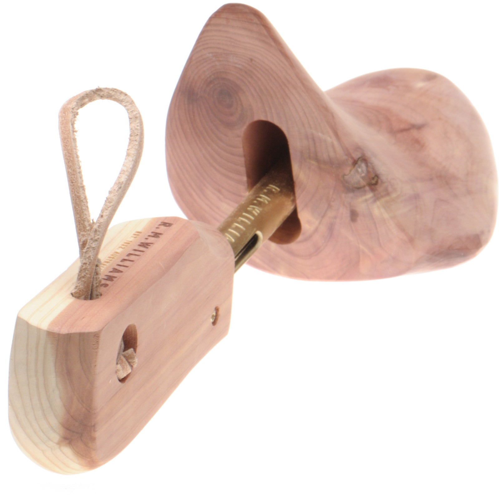 Product image for RM Williams Cedar boot Trees in cedar 