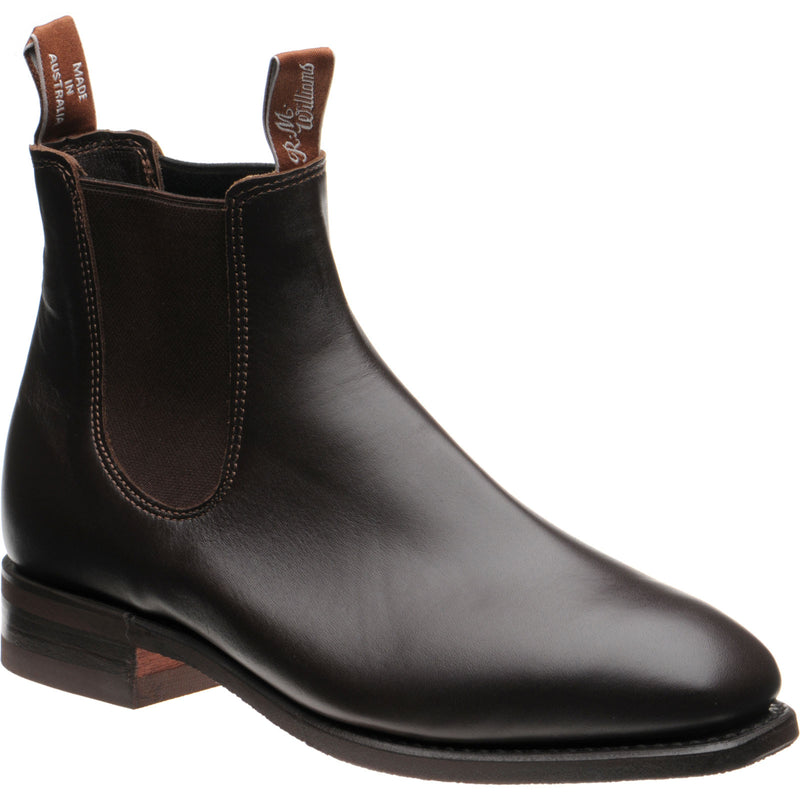 Product image for RM Williams Comfort Craftsman in chestnut calf