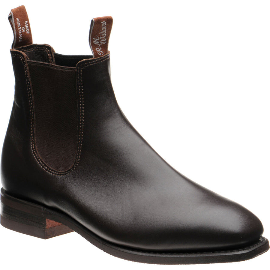 Product image for RM Williams Comfort Craftsman in chestnut calf