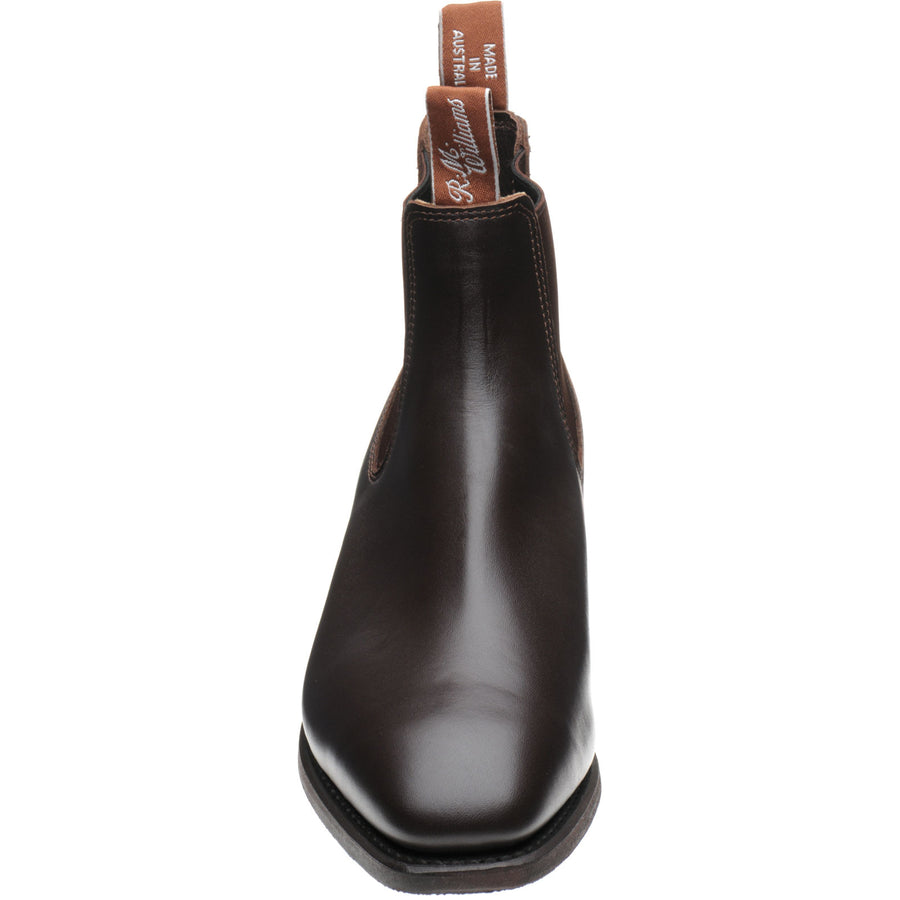 Product image for RM Williams Comfort Craftsman in chestnut calf