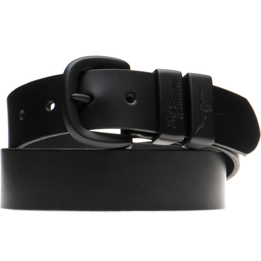 Product image for RM Williams Drover Belt in black