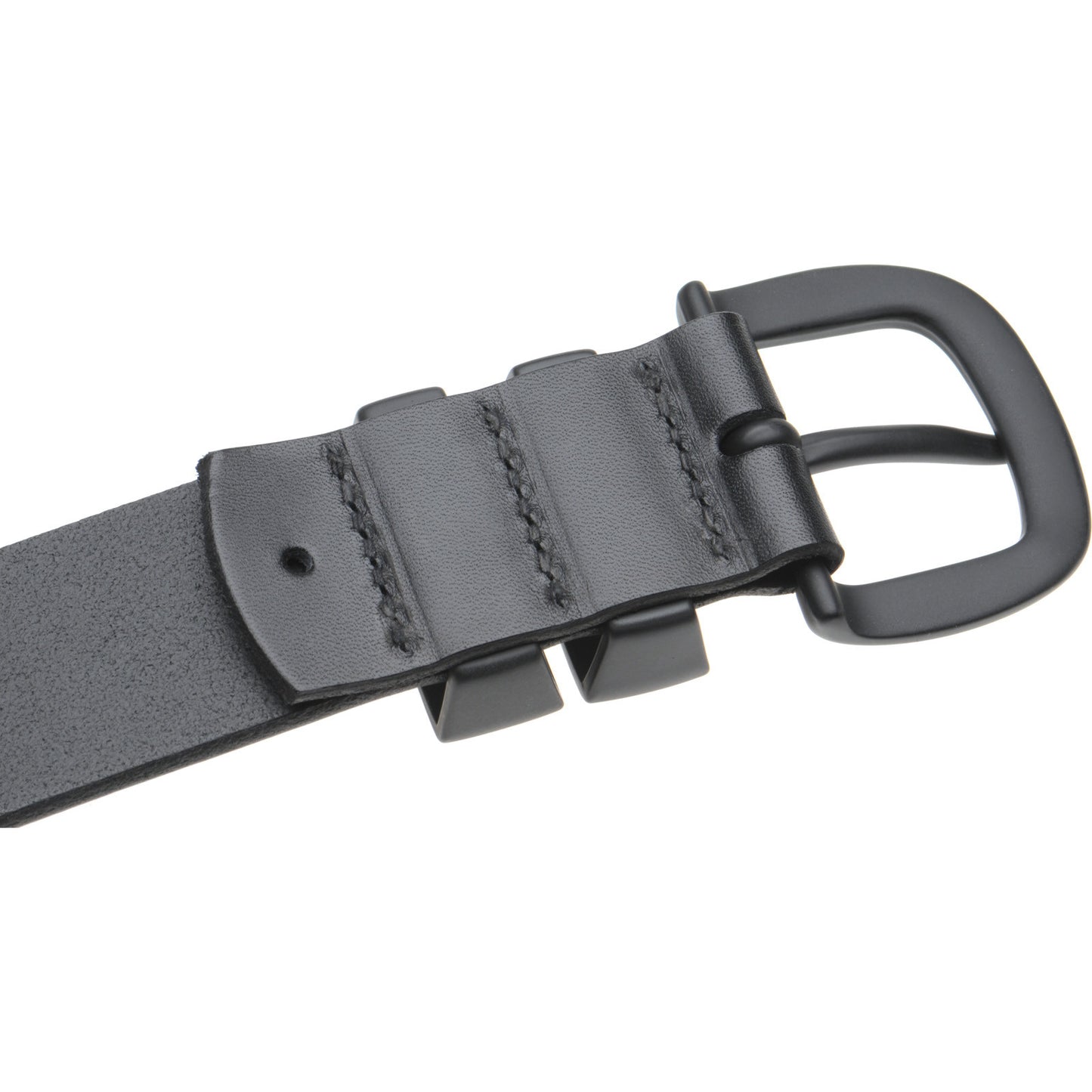 Product image for RM Williams Drover Belt in black