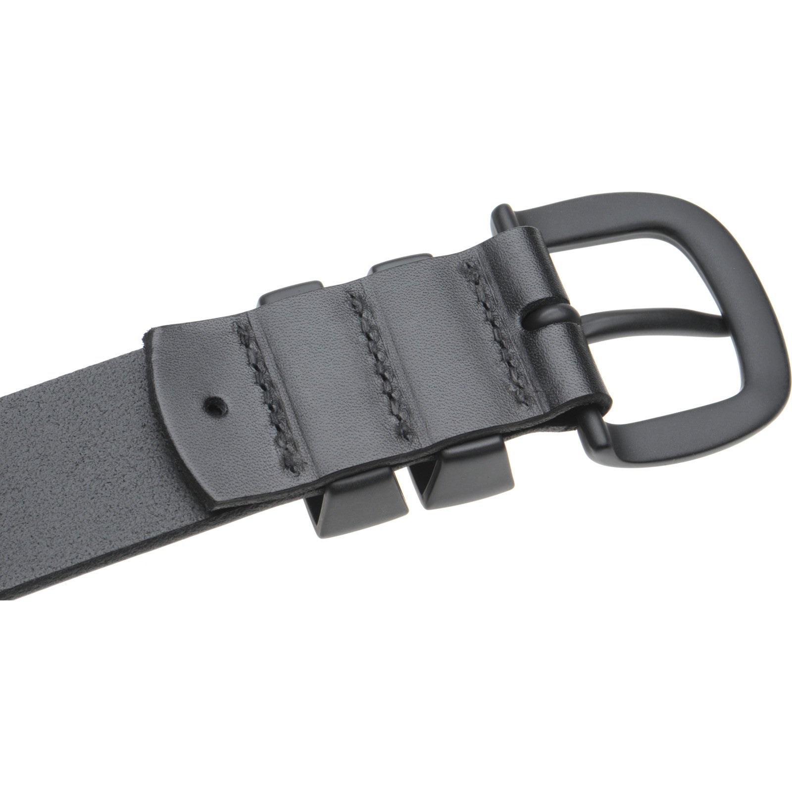 Product image for RM Williams Drover Belt in black