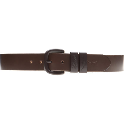 Product image for RM Williams Drover Belt in brown