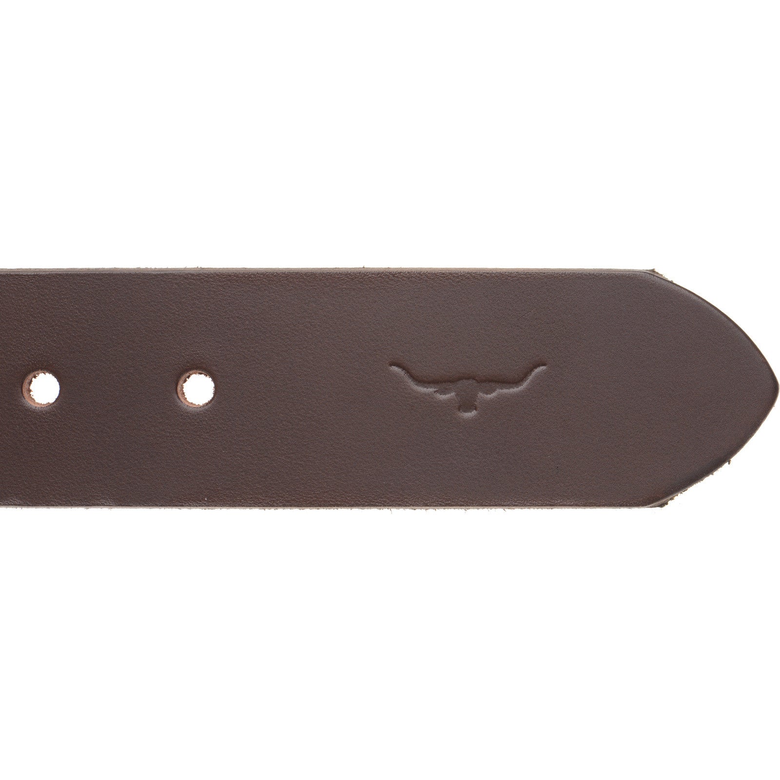 Product image for RM Williams Drover Belt in brown