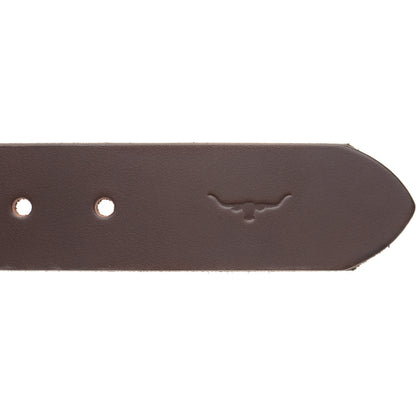 Product image for RM Williams Drover Belt in brown