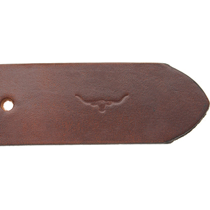 Product image for RM Williams Drover Belt in mid brown