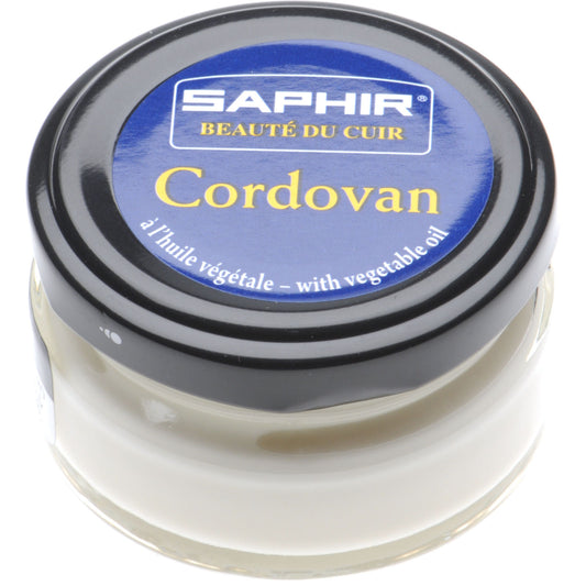 Product image for Saphir Cordovan Neutral Cream in neutral