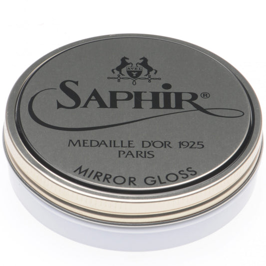 Product image for Saphir Mirror Gloss 75ml in neutral