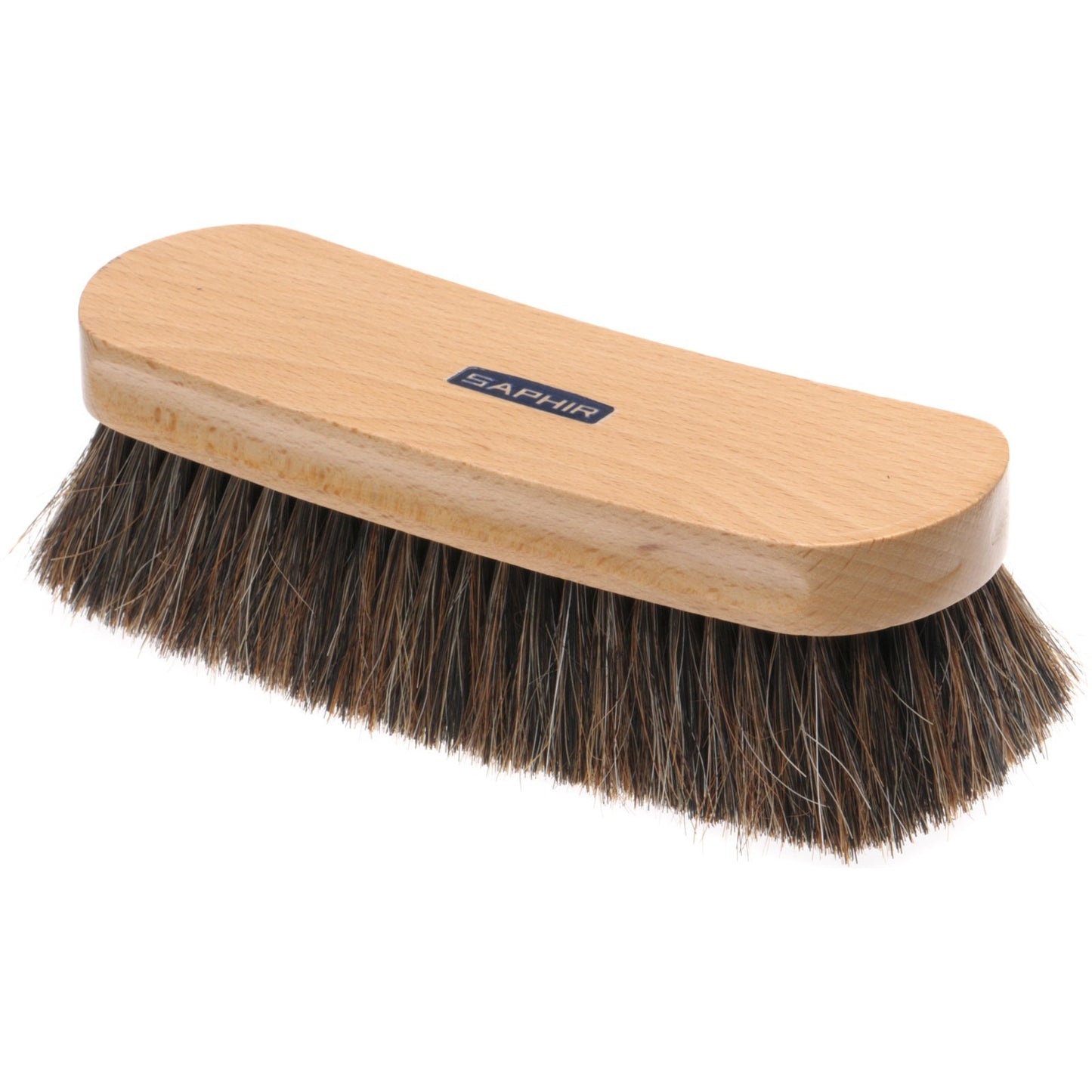 Product image for Saphir Saphir Large Polishing Brush (21cm) in dark bristle