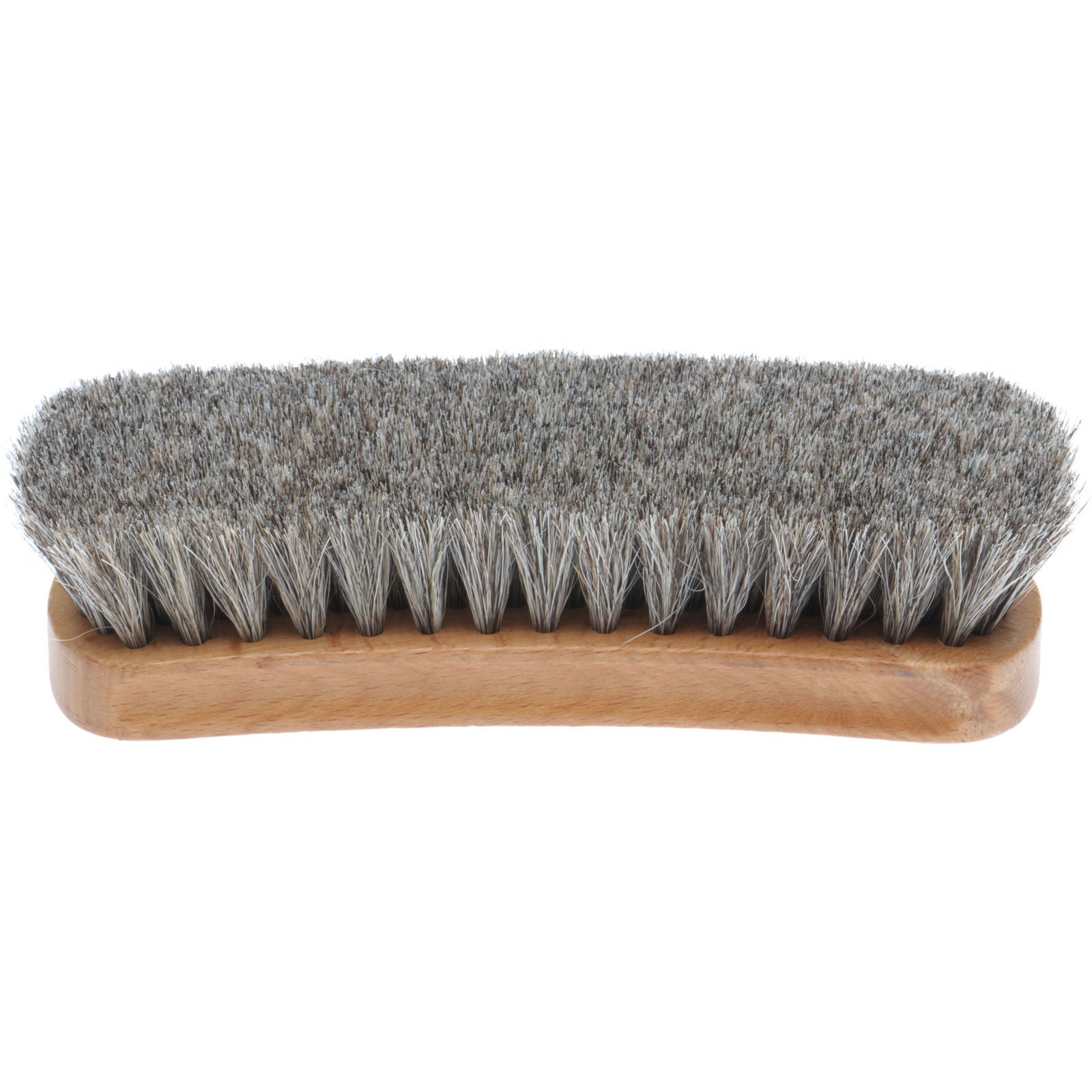 Product image for Saphir Saphir Medium Polishing Brush (18cm) in plain bristle