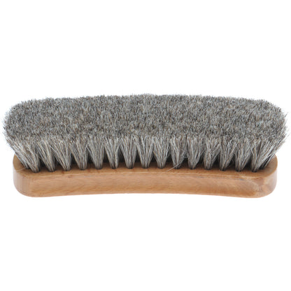 Product image for Saphir Saphir Medium Polishing Brush (18cm) in plain bristle