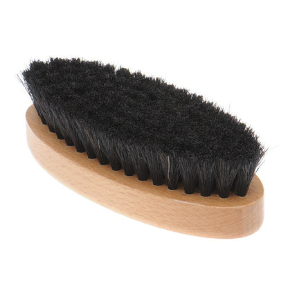 Product image for Saphir Saphir Oval Brush in dark bristle