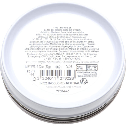 Product image for Saphir Travelers Pate De Luxe in neutral