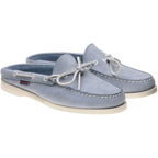 Blue Nubuck