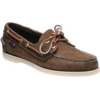 Dark Brown Nubuck