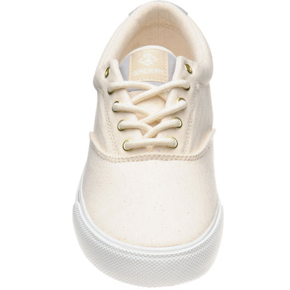 Product image for Sperry Striper II mens rubber-soled Oxfords in natural