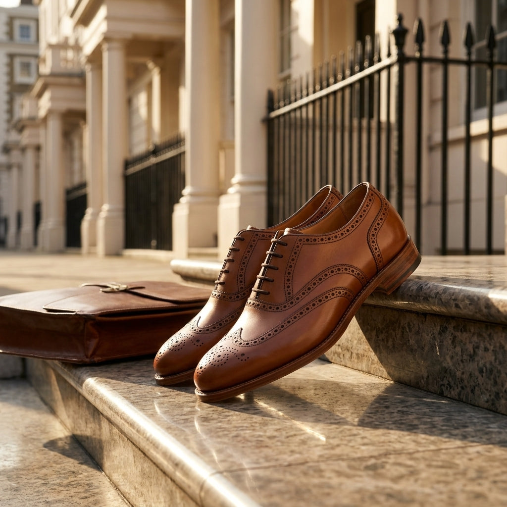 Shop brogues